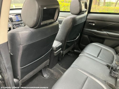 Mitsubishi OUTLANDER GT 3.0 AWD 2014/2015